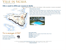 Tablet Screenshot of fisdsicilia.it